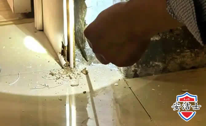 海棠区房屋建筑防治白蚁