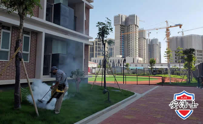 海棠区工厂工地除白蚁