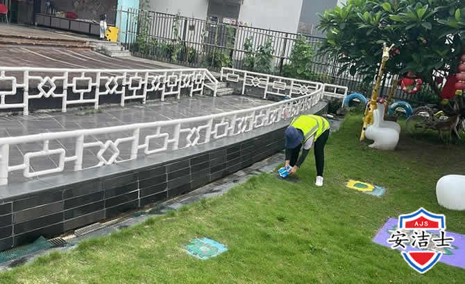 海棠区园林树木灭白蚁